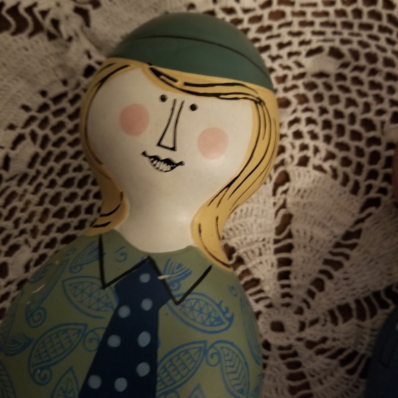 Vintage Banks Go Go Label Made In Japan 1960s - Picture 4 of 6